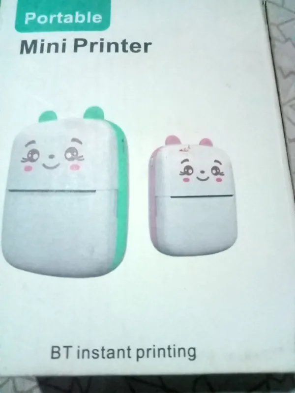 Mini printer 5