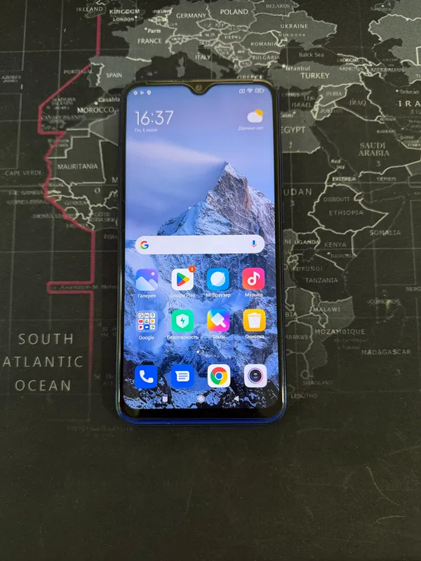 Redmi note 8 / 32 gb 1