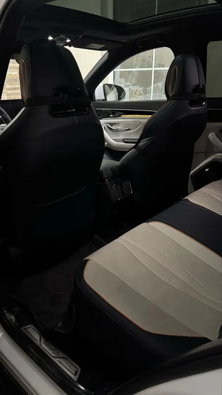 BYD Chempion Gibrid 150 Full 2025/2026 Куплен у официального дилера — фото 3