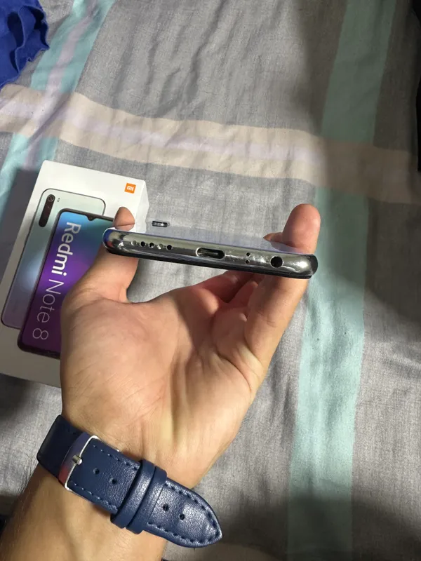 Redmi note 8 7