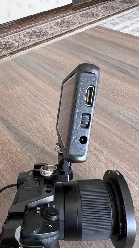 Kameraga monitor Portkeys pt6 4