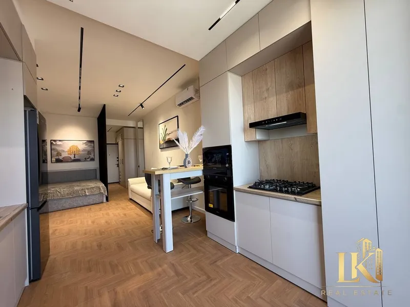 Квартира 1-комнатная, 36 м², 15/16, ЖК VEGAS TOWER (Яккасарайский район) 3