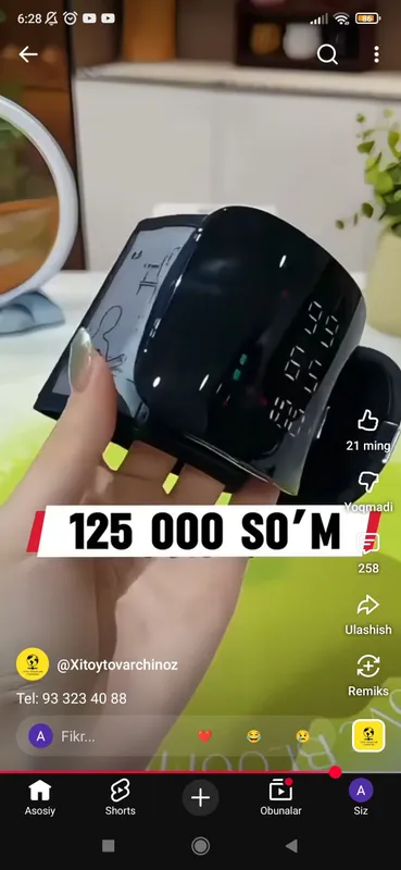 Onlayn telefon bilan uyda pul topish oʻrgataman 6