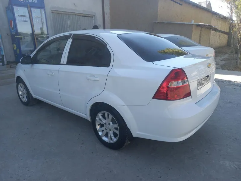 CHevrolet nexia 3 — фото 4
