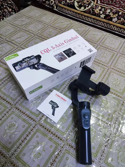 Продается стабилизатор для телефона / Gimbal, б/у 1 Продается стабилизатор для телефона / Gimbal, б/у 1