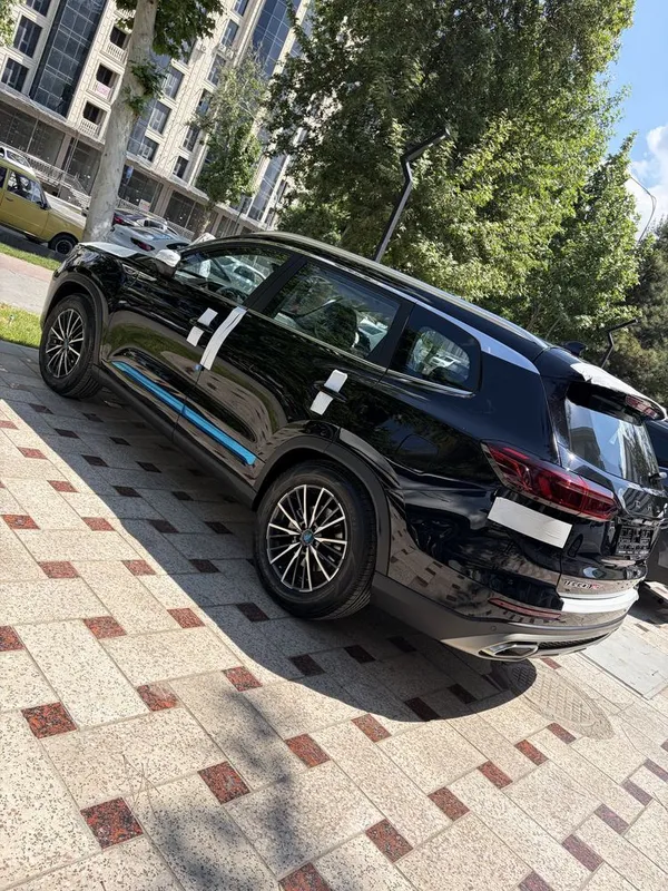 Chery 8 pro qora! 4 Chery 8 pro qora! 4