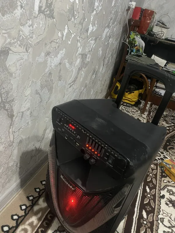 Xolati zur ovozi balan yaxshi mikrafon bor ishliydi — фото 5