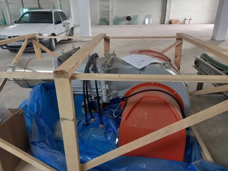 Газовая горелка Baltur — фото 2