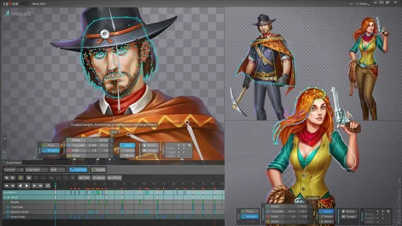 IT Kurslari - Unity, Premiere Pro, Spine — фото 3 IT Kurslari - Unity, Premiere Pro, Spine — фото 3
