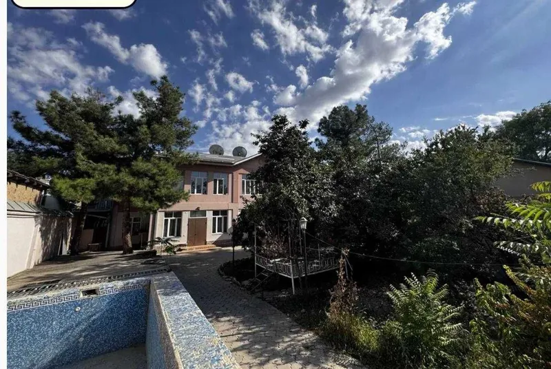 Продажа дома за Хокимиатом, Согдиана, 2-сотки (N 13573 )