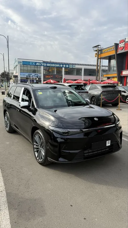 Leapmotor c16 280 km 2026 kuzov