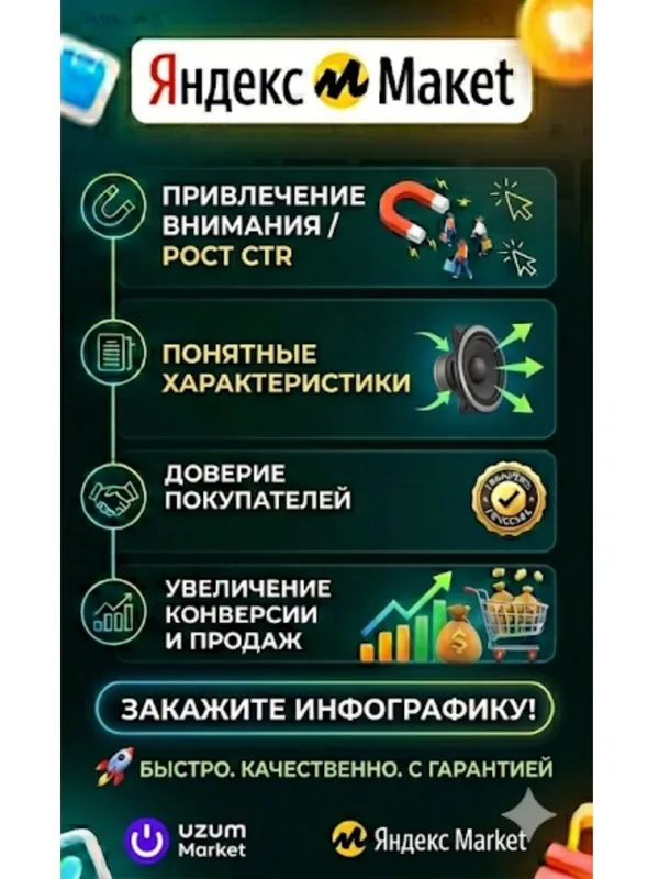 Создание инфографики на товара — фото 6