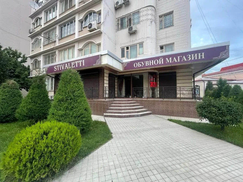 Айбек 200м2 1й этаж Нежилое 1я линия