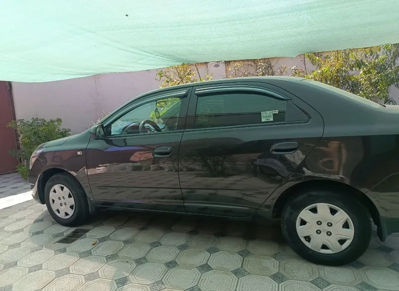 Chevrolet Cobalt 2019-механика — фото 1