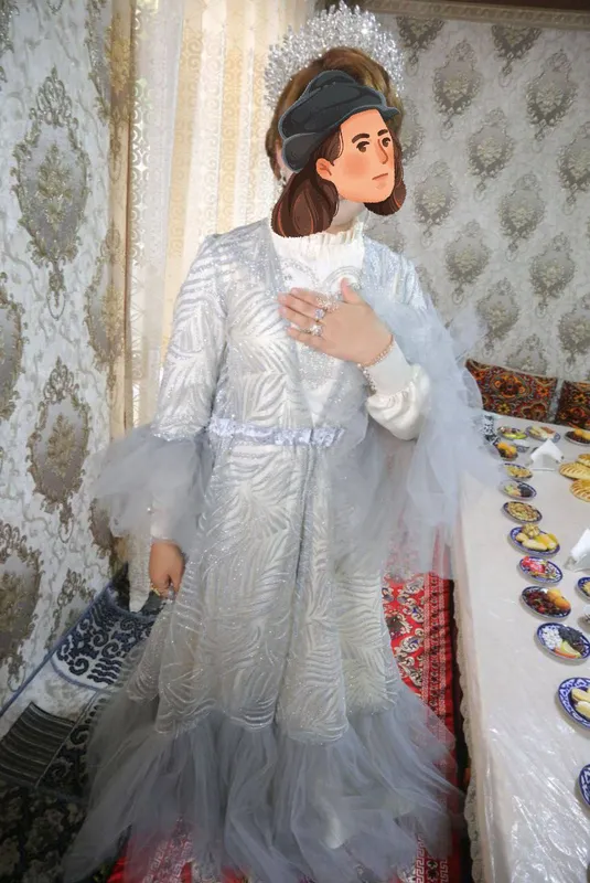 Kelin salom koylak