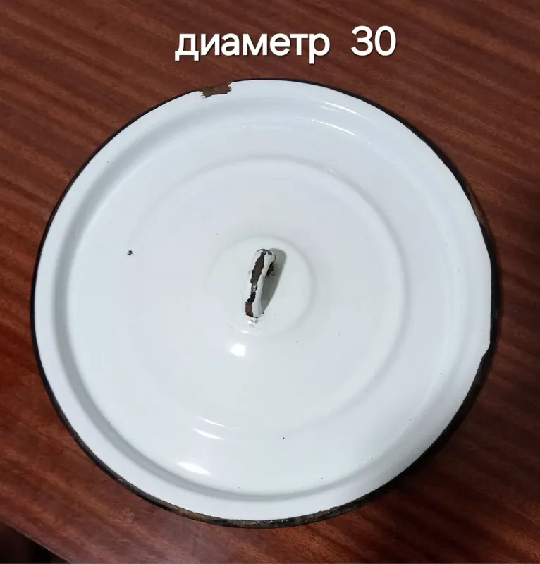 Крышки от кастрюль 8