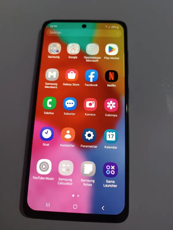 Samsung Galaxy A51 1 Samsung Galaxy A51 1
