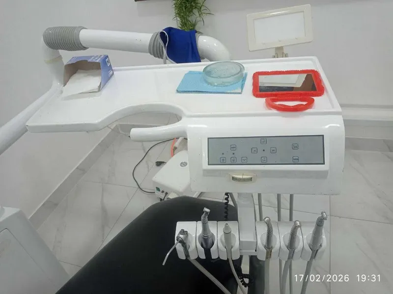 Stomatologik kreslo 3 Stomatologik kreslo 3