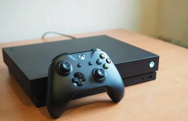 Xbox One X 1 Terabayt