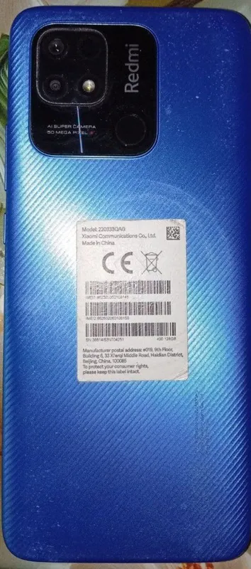 Redmi 10 C 1