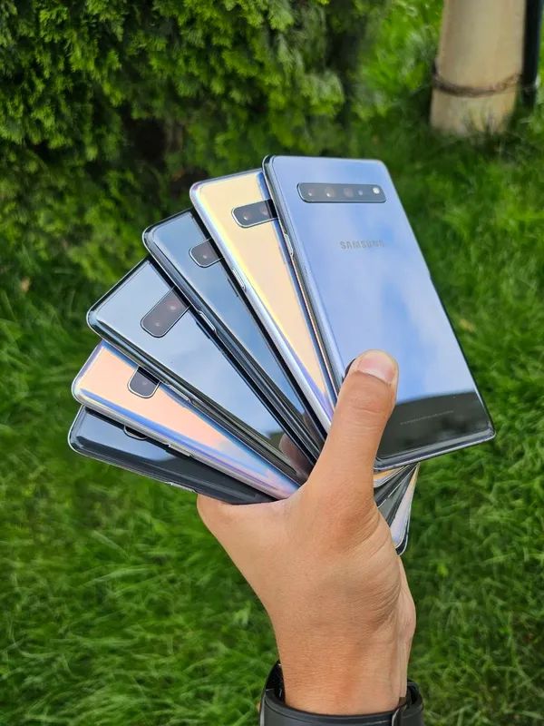 Samsung Galaxy S10 Plus 5G