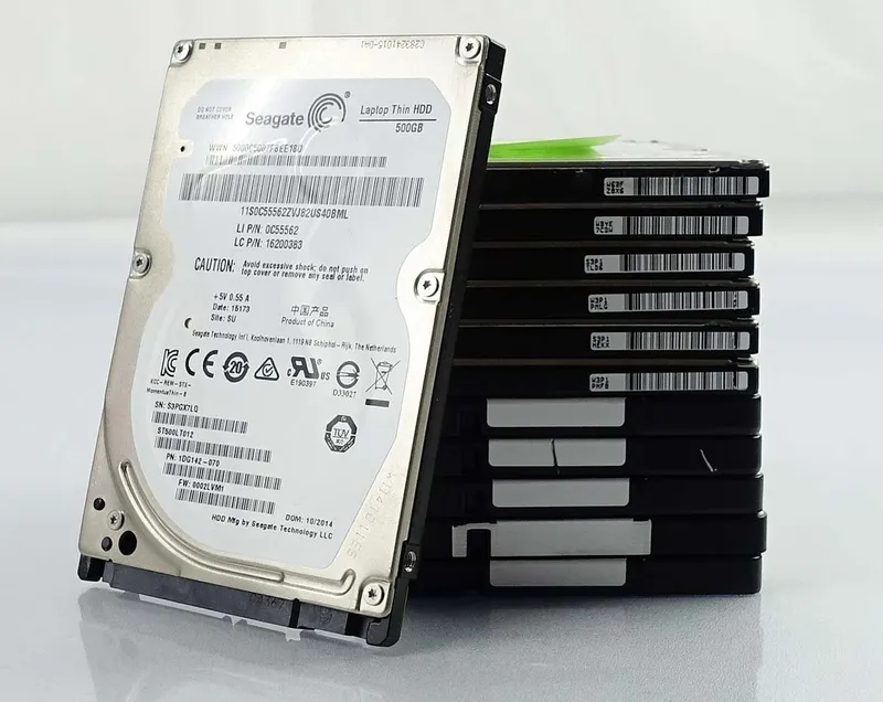 1000GB 500Gb