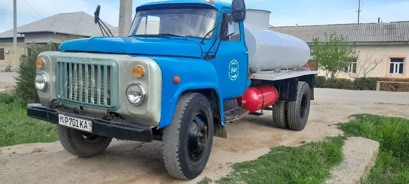 Gaz 53 vadavoz sotiladi