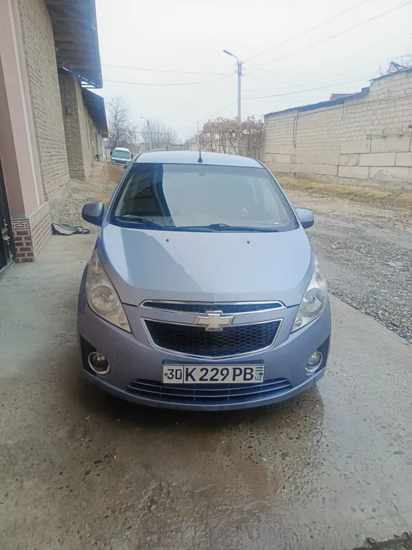 Spark Chevrolet 2013 2