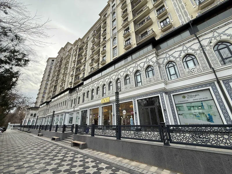 Продается Нежилой помещения Ор-тир- ул.Бобур Жк«Узбегим» 470м2 — фото 2