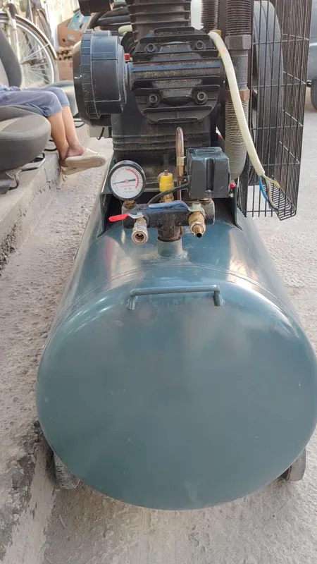 Katta kampressor 4