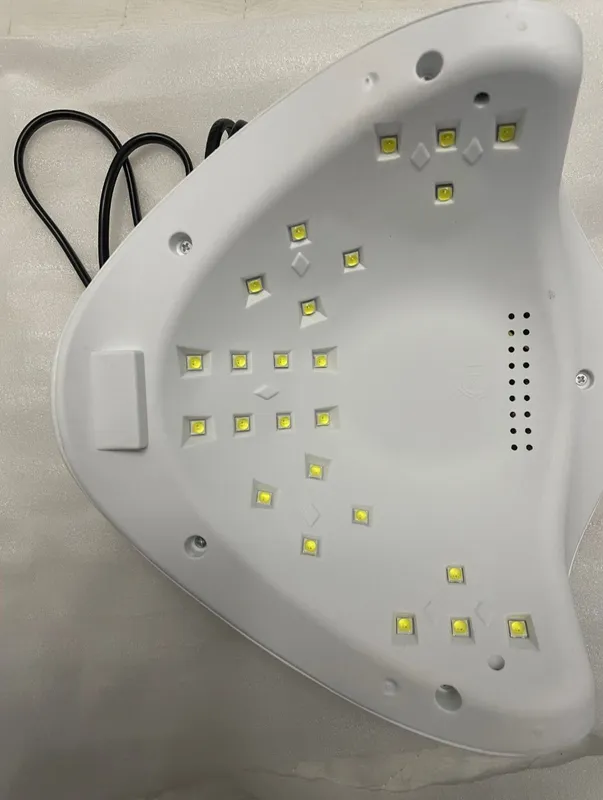 Лампа для маникюра. — фото 6 Лампа для маникюра. — фото 6