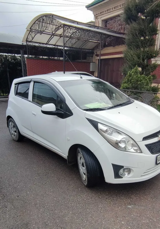 Spark 2015 mexanika 5800$ — фото 2