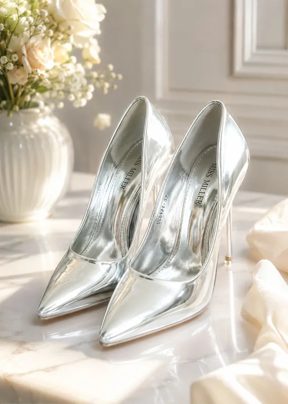новые туфли Miss Miller 1 новые туфли Miss Miller 1