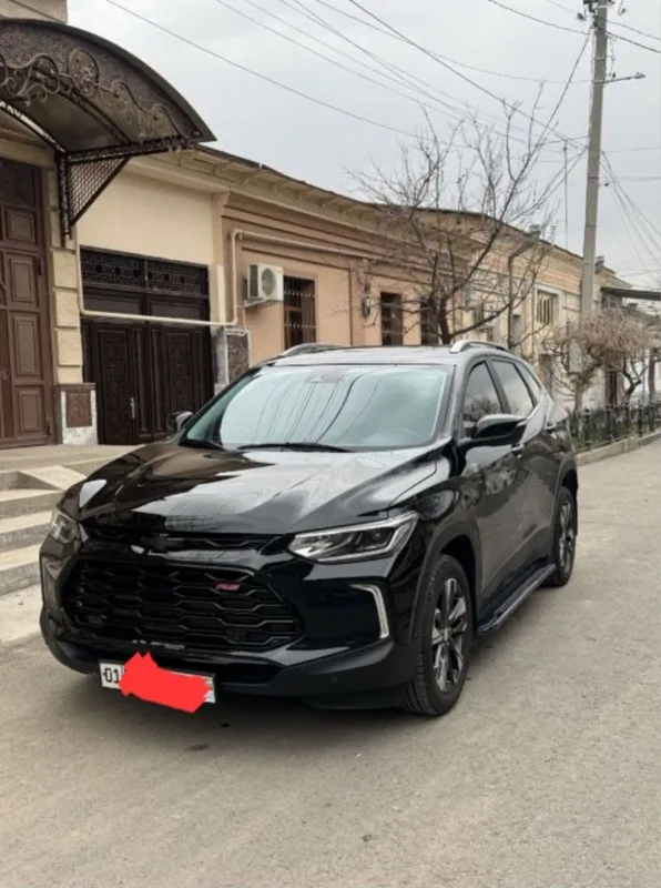 Продаёться Chevrolet Tracker Turbo Preimer R5!!! 1 Продаёться Chevrolet Tracker Turbo Preimer R5!!! 1