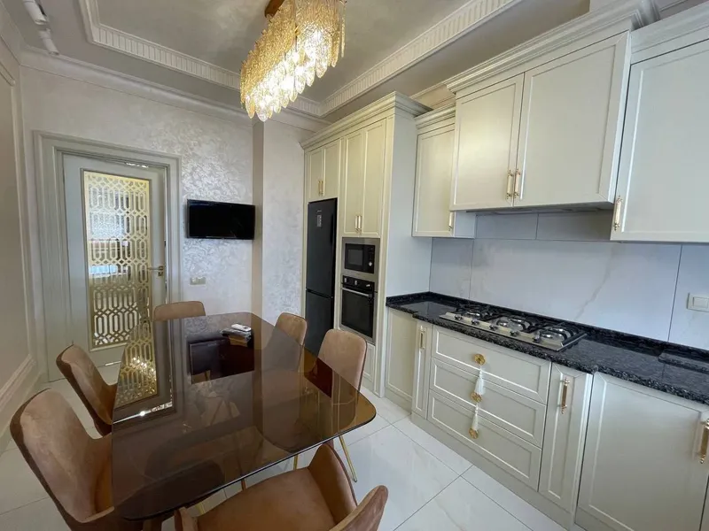 Продаётся дуплекс в ЖК Parisien 5