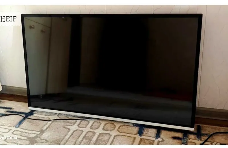 Телевизор artel 43inch Smart golos 1