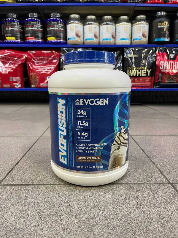 Evogen Evofusion Protein Matrix 2.09kg Evogen Evofusion Protein Matrix 2.09kg