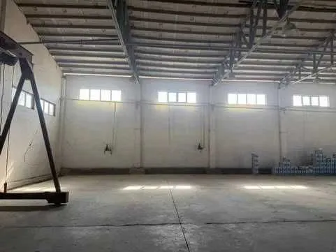 Склад, производство с офисом 2194 кв.м. Бектемирский Рохат круг 2 км — фото 2