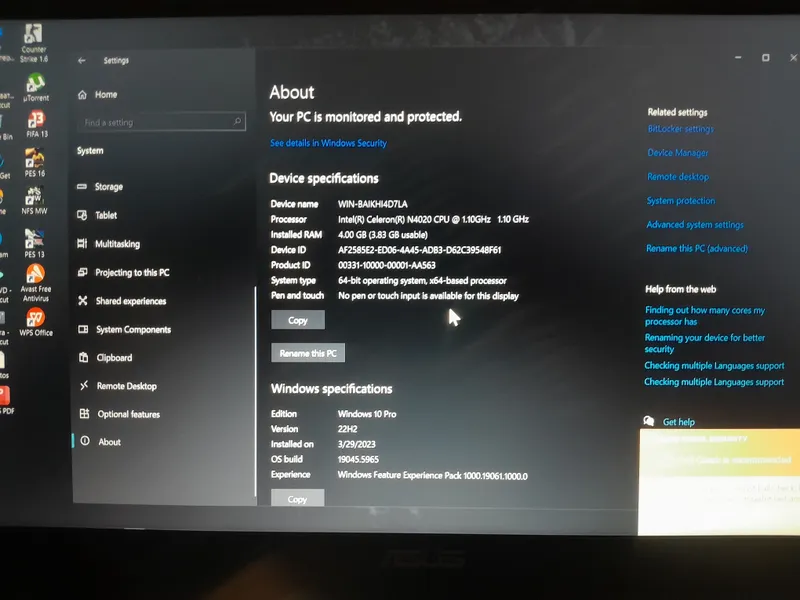 Notebook 3 Notebook 3