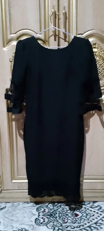 Toy bayramlar uchun koʻylak