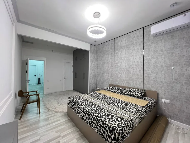 4-комнатная квартира, 111 м², Мирзо Улугбек 7 4-комнатная квартира, 111 м², Мирзо Улугбек 7