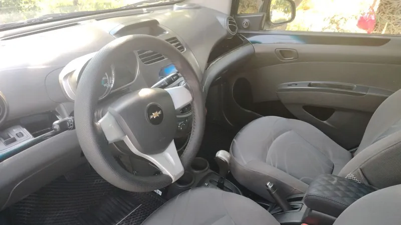 Спарк 2019 года автомат 6 Спарк 2019 года автомат 6