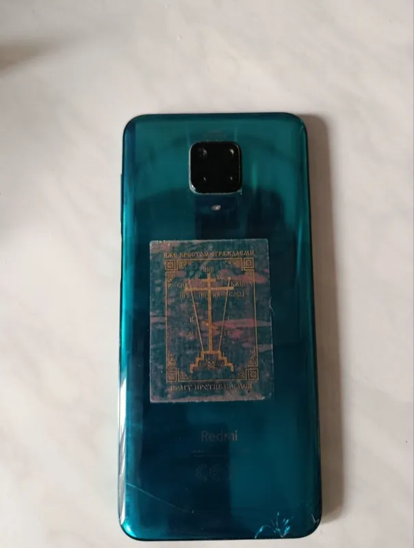 Redmi Note 9 Pro Snapdragon 6/128 gb. 2