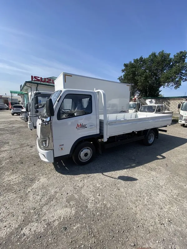 Foton Miler sotuvda