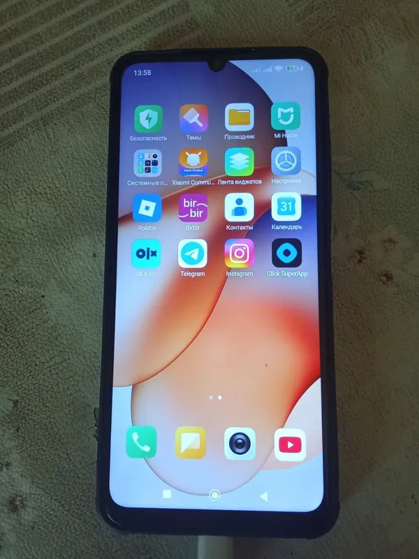 Redmi 13C. 128 gb. Sotladi. 2
