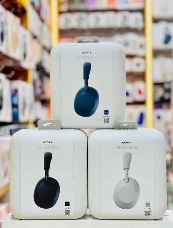 Sony WH-1000XM6 (24/7 Aloqadamiz) 1