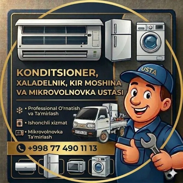 Kandetsaner oʻrnatish