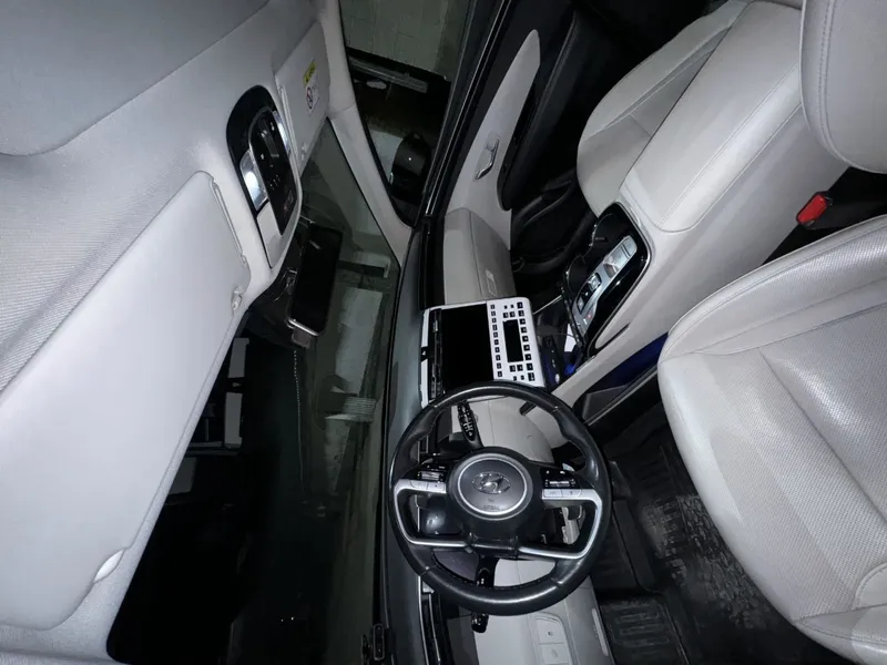 Hyundai Tucson 2022 6