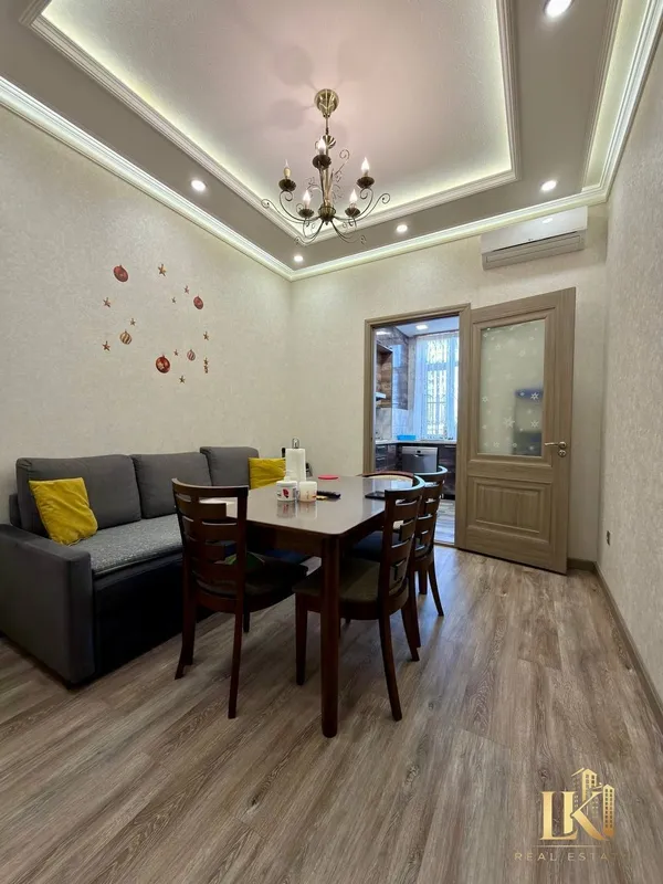 3-комнатная квартира 105 м², 3/6, ЖК «Дархан», Мирзо-Улугбекский район — фото 1