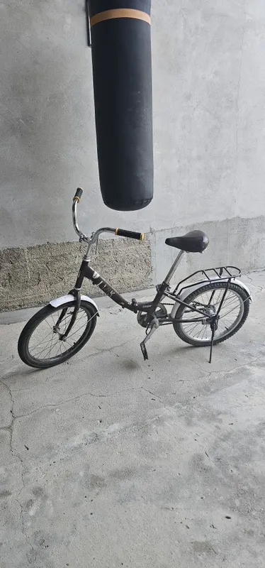 Velosiped sotiladi